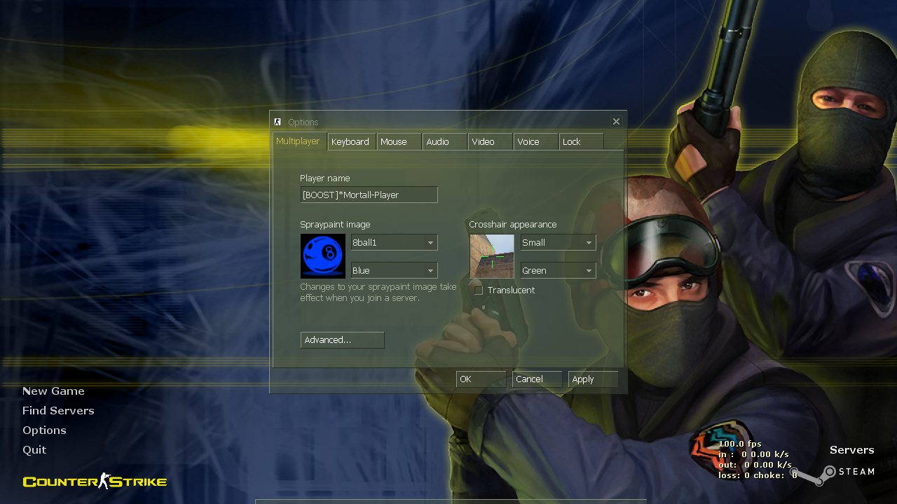 Counter-Strike 1.6 Steam Counter-Strike 1.6 Steam